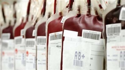 توفير 6 أكياس دم لسيدة بحالة حرجة