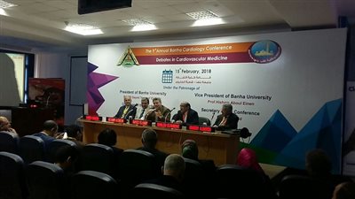 القاضى: سعداء باقبال المواطنين على مستشفيات جامعة بنها