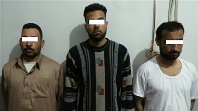 فى إستجابة فورية لبلاغ قائد سيارة نقل بسرقته بالإكراه.. ضبط مرتكبى الواقعة 