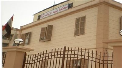 إعدام عاطل قتل عامل أثناء الصلاة بالخانكة