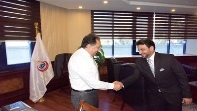 وزير الصحة يقرر عودة مدير مستشفى بنى سويف للتأمين الصحى لمنصبه