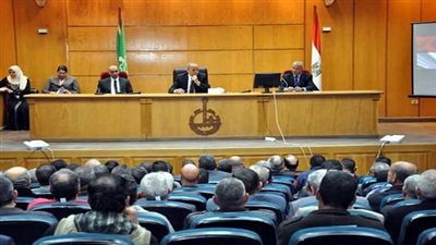 محافظ القليوبية: توعية الشباب بأهمية الإنتخابات الرئاسية أهم عوامل استقرار الأوضاع السياسية