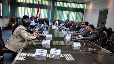 محافظ القليوبية: لجان إنتخابية للطلبة الوافدين ولطلاب المدن الجامعية