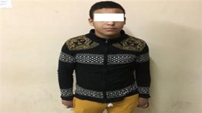 كشف غموض واقعة إختفاء أحد الأشخاص وقيام صديقه بقتله 