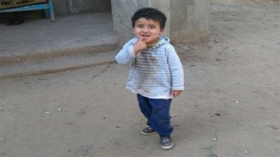 انقاذ حياة طفل عقب سقوطه من شرفة إحدى الشقق السكنية بالطابق الثالث 