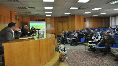 نائب وزير الصحة يترأس اجتماع المجلس الإقليمي للسكان لمحافظة المنيا