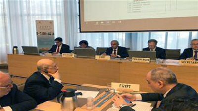 قابيل يستعرض سياسات مصر التجارية وبرنامج الحكومة للاصلاح الاقتصادى الشامل أمام منظمة التجارة العالمية