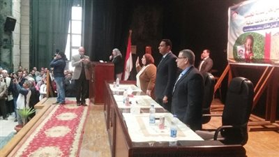 تدشين عمل لجان المساءلة المجتمعية لبرنامج تكافل وكرامة بالمنوفية 