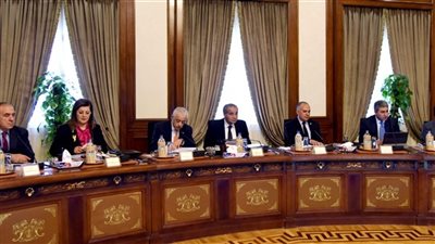 الوزراء يوافق على تخصيص أراض بـ