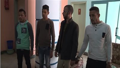 ضبط باقى المتهمين فى واقعة السطو على مدرسة مدينة نصر