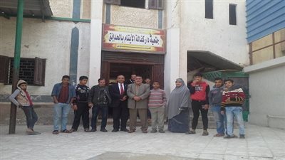 ختام فعاليات المهرجان الثقافي التربوي الثالث بمحافظة البحيرة تحت شعار التنشئة الثقافية للطفل 