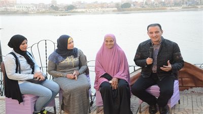 طارق علام يقدم اليوم حلقة جديدة مثيرة ومتميزة جدا من برنامج هو دة 