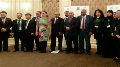 حجازي يواصل الملتقى الخامس لمراكز اليونسكو الفئة الثانية ومفهوم محو الأمية وتعليم الكبار 2018