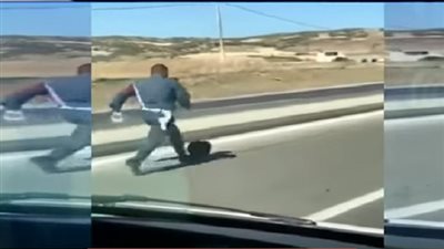 شاهد| موقف طريف لـ