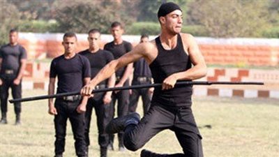 تعهد من طلاب الشرطة لـ