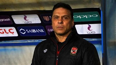 مفاجأة في تشكيل الأهلي المتوقع أمام الإنتاج الحربي