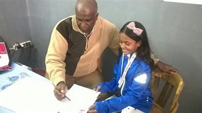 36 ألف مشترك بمبادرة الموهوبين رياضيًا والفائزة بماراثون مجدى يعقوب أبرز المشتركين