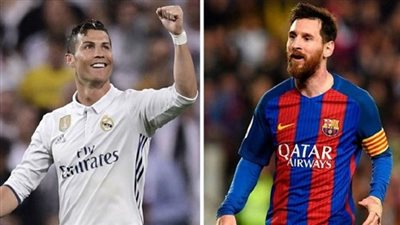 7 أوجه تشابه بين ميسي ورونالدو.. تعرف عليهم