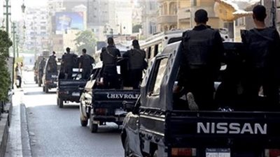 ضبط العناصر الإجرامية من حائزى الأسلحة النارية والذخائر غير المرخصة