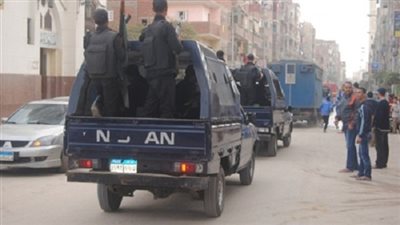 ضبط 3 أشخاص هاربين من 72حكم بالقليوبية