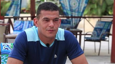 عبد الواحد السيد يناقش أزمات أندية سيناء مع رئيس الجبلاية