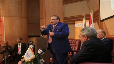 حسن راتب يعلن إنشاء مستشفى 57357 بسيناء عقب انتهاء العملية العسكرية الشاملة