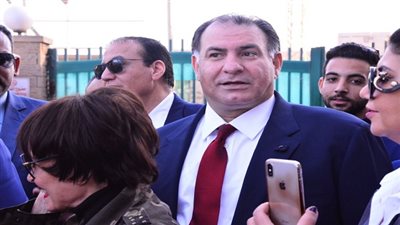 عمرو سلامة فى دوار حسن راتب: 57357 هدفها القضاء على سرطانات المرض والفقر والجهل