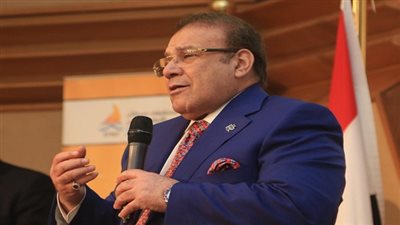 حسن راتب يعلن إنشاء كلية للفنون الجميلة بجامعة سيناء فرع القنطرة شرق