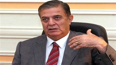 حسنين: التنمية والتعمير سبيل إيقاف الهجرة الداخلية من صعيد مصر والإستقرار الامنى فى سيناء 