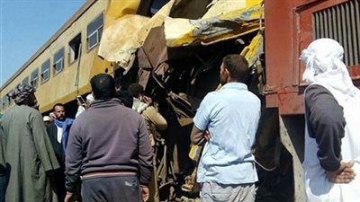 أول قرار من النيابة ضد المتسبب في كارثة قطاري البحيرة