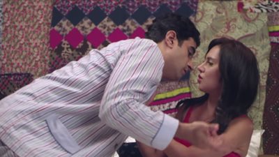 ضجة على السوشيال ميديا بسبب 