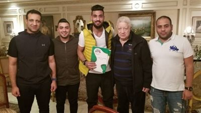 مرتضى منصور: الشناوي وقع للزمالك 3 سنوات بدون أي شرط جزائي