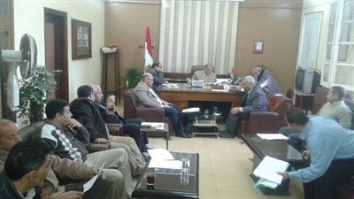 الرى: إنجازات المنوفية خلال شهر فبراير 