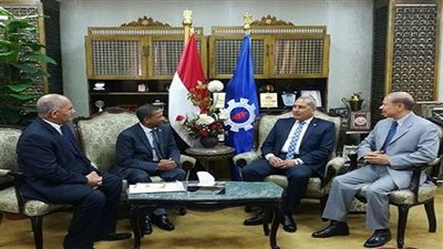 محافظة السويس تدرس اقامة 1000 صوبة زراعية بمنطقة الألبان الجديدة