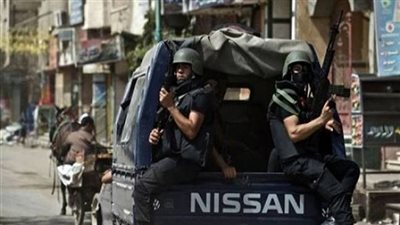 ضبط ١٠ مسجلين خطر بحملة أمنية بالقليوبية