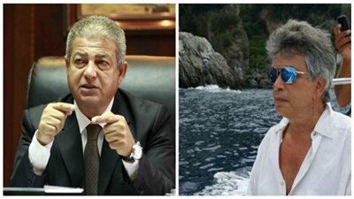 عبدالعزيز يعلن إطلاق الموسم الأول من العباقرة للشباب بالتعاون مع القاهرة والناس