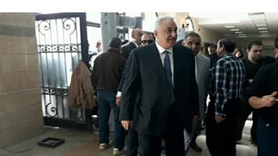 بالصور .. سامح عاشور يترأس الدفاع عن محامي شبين القناطر في قضية تيران وصنافير