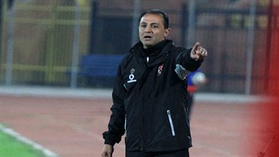 مدرب الاهلي يكشف إمكانيه نقل مران الاهلي غدا لخارج 