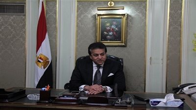 وزير التعليم العالى يرأس اجتماع طارئ لمجلس الجامعات الخاصة والأهلية غدا 