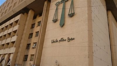 حجز نظر رد المحكمة فى قضية 