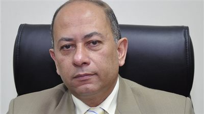 كسر خط مياه شرب قطر 700 مم بمركز طامية