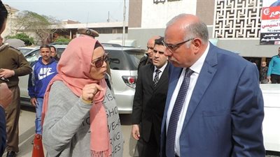 بالصور.. مدير أمن القليوبية: تعيين خدمات مرورية ثابتة لمنع 