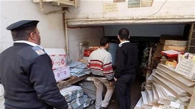 ضبط 3 مصانع غير مرخصة بالقليوبية