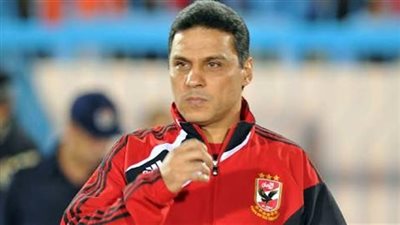 حسام البدري يكشف حقيقة مفاوضات الأهلي مع محمد إبراهيم