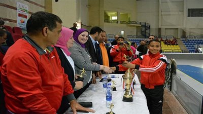 التعليم تكرم أبناءها المتفوقين في اللياقة البدنية بالمرحلتين الابتدائية والإعدادية بمشاركة 15 محافظة