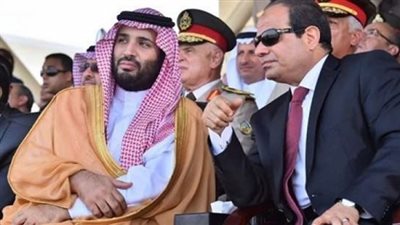 السيسي ومحمد بن سلمان يتفقدان عددا من المشروعات القومية بالإسماعيلية