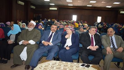 رئيس جامعة بنها: زيادة الإنتاج وترشيد الإستهلاك ومواجهة جشع التجار مثلث خفض الأسعار