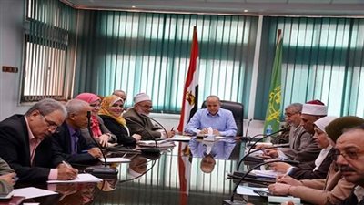 تدشين مبادرة قري خالية من الأمية بالقليوبية