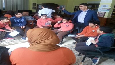 محافظ القليوبية: إنطلاق مبادرة لتعليم القيم المجتمعية بمدرسة الشبان المسلمين ببنها