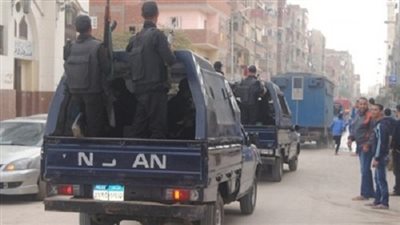 ضبط 295 محكوم عليهم في قضايا جنائية بالقليوبية